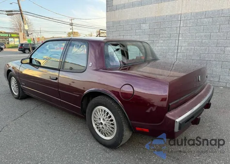 1989 Oldsmobile Toronado Trofeo z USA, uszkodzony, nr VIN 1G3EV11C3KU308524